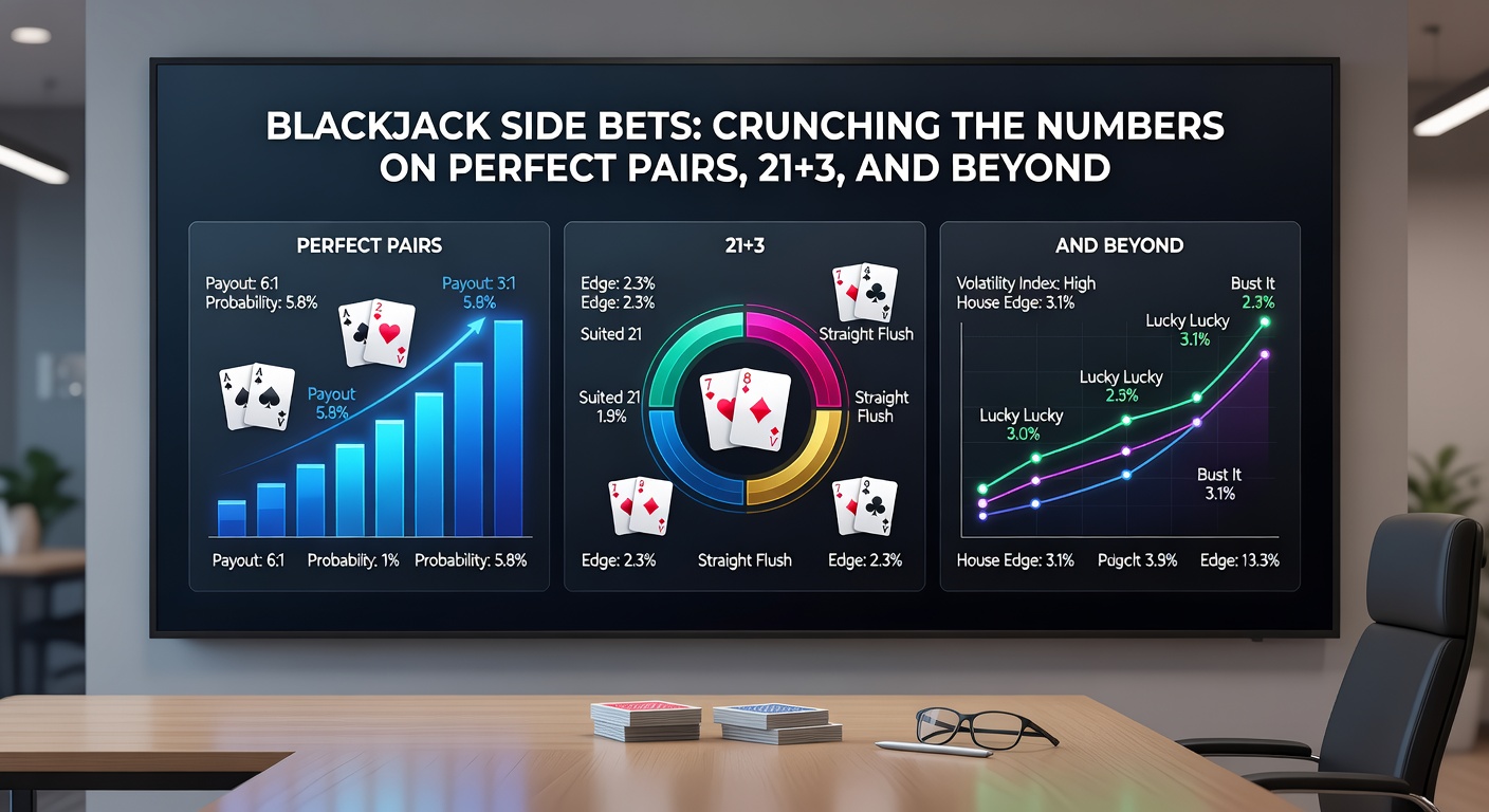 Detaillierte Grafik mit Perfect Pairs-Auszahlungstabelle und Wahrscheinlichkeiten für verschiedene Paartypen