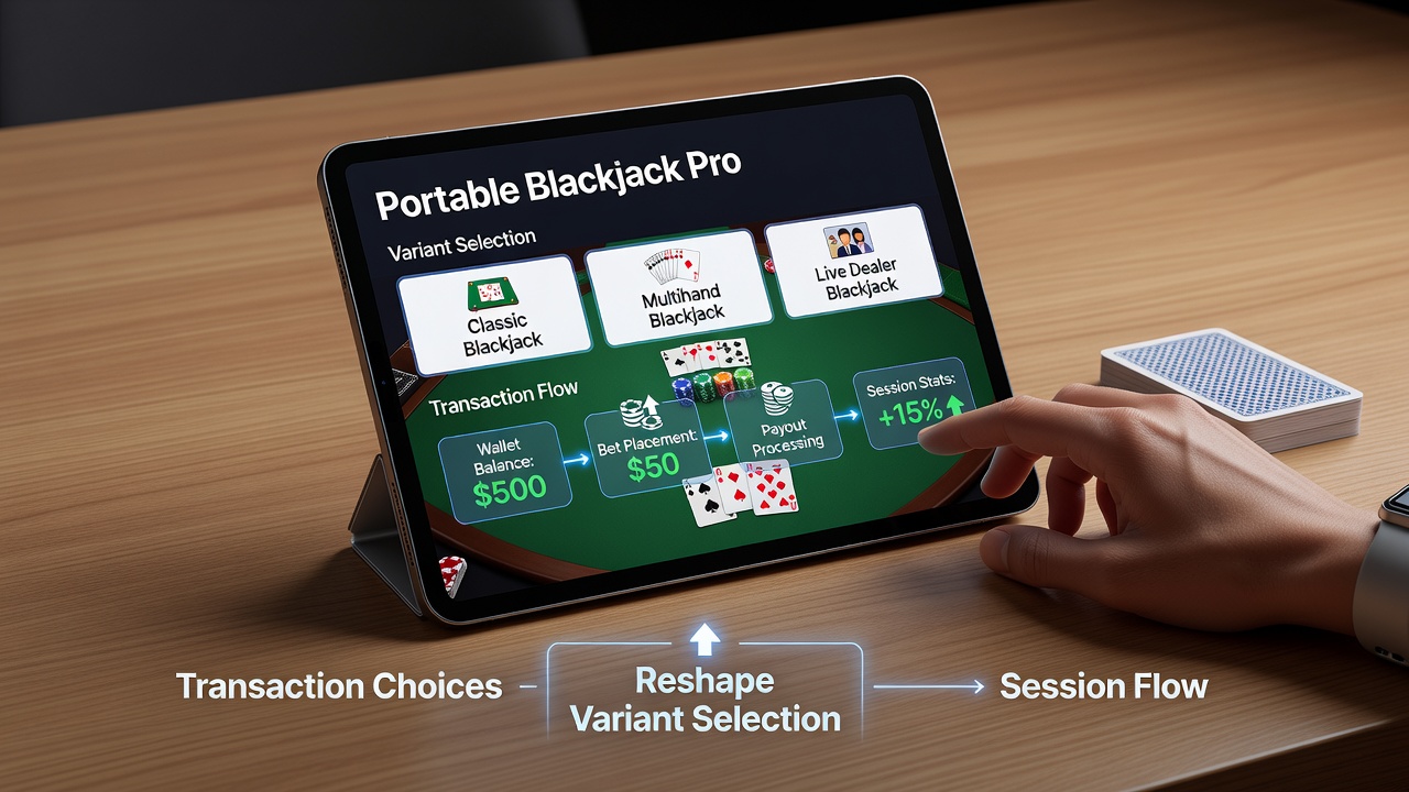 Analyse von Sitzungsverläufen in mobilen Blackjack-Apps mit Fokus auf Transaktionsmuster
